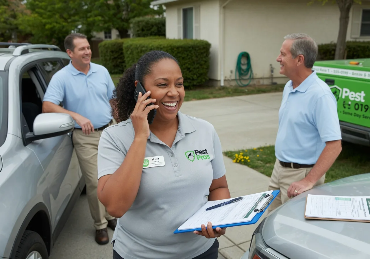 Pest Control Fernley, NV FAQs